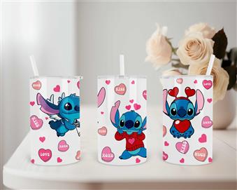 Stitch Wants Love